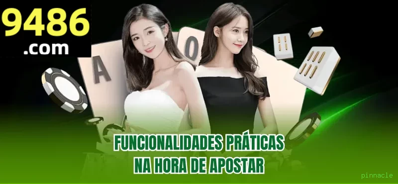 Cassino ao vivo pinnacle dealers