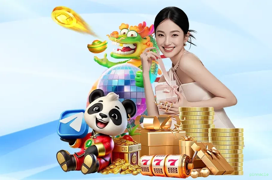 Slots pinnacle - Sweet Bonanza e caça-níqueis populares